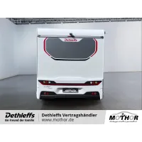 Автодом Dethleffs Just, 2026, АКПП, пробег 0 км