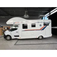 Автодом Ahorn ECO, 2023, МКПП, пробег 44183 км