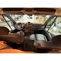 Автодом Ahorn ECO, 2023, МКПП, пробег 44183 км