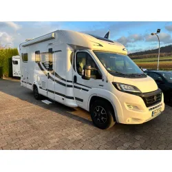 Автодом Orangecamp T740, 2022, МКПП, пробег 69900 км