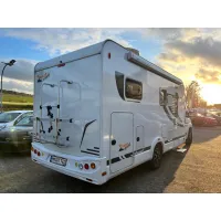 Автодом Orangecamp T740, 2022, МКПП, пробег 69900 км