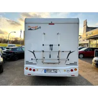 Автодом Orangecamp T740, 2022, МКПП, пробег 69900 км