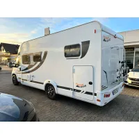 Автодом Orangecamp T740, 2022, МКПП, пробег 69900 км