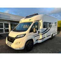 Автодом Orangecamp T740, 2022, МКПП, пробег 69900 км