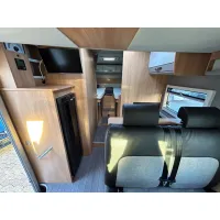 Автодом Orangecamp T740, 2022, МКПП, пробег 69900 км