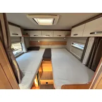 Автодом Orangecamp T740, 2022, МКПП, пробег 69900 км