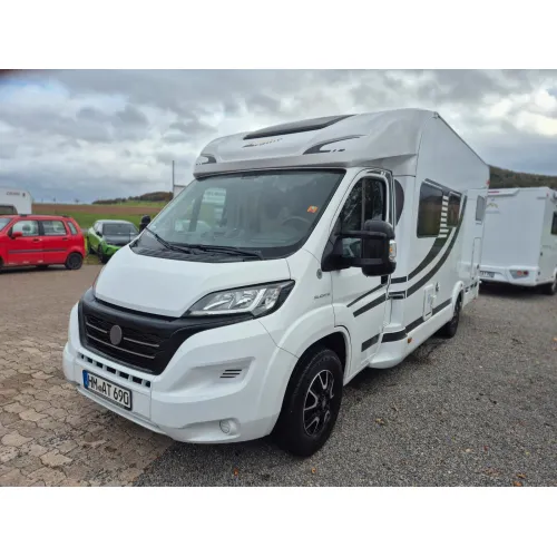 Автодом Orangecamp T690, 2022, МКПП, пробег 62700 км