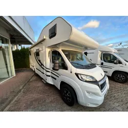 Автодом Orangecamp A750,, 2021, МКПП, пробег 55000 км