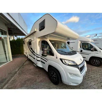 Автодом Orangecamp A750,, 2021, МКПП, пробег 55000 км