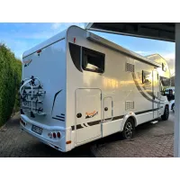 Автодом Orangecamp A750,, 2021, МКПП, пробег 55000 км