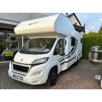 Автодом Orangecamp A750,, 2021, МКПП, пробег 55000 км