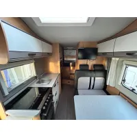 Автодом Orangecamp A750,, 2021, МКПП, пробег 55000 км