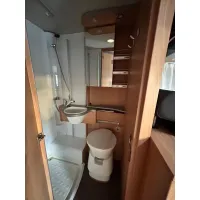 Автодом Orangecamp A750,, 2021, МКПП, пробег 55000 км