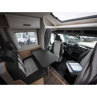 Автодом Sunlight T, 2025, МКПП, пробег 21300 км