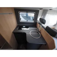 Автодом Sunlight T, 2025, МКПП, пробег 21300 км