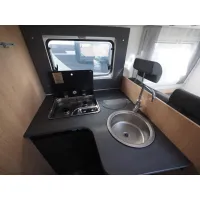 Автодом Sunlight T, 2025, МКПП, пробег 21300 км