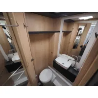 Автодом Sunlight T, 2025, МКПП, пробег 21300 км