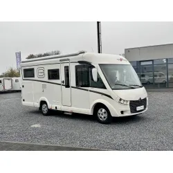 Автодом Carthago C-Tourer, 2021, МКПП, пробег 16781 км