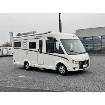 Автодом Carthago C-Tourer, 2021, МКПП, пробег 16781 км