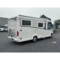 Автодом Carthago C-Tourer, 2021, МКПП, пробег 16781 км