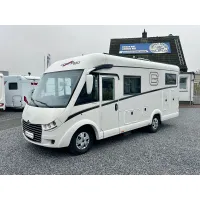 Автодом Carthago C-Tourer, 2021, МКПП, пробег 16781 км