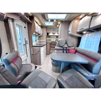 Автодом Carthago C-Tourer, 2021, МКПП, пробег 16781 км