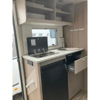 Автодом Carado A, 2025, АКПП, пробег 14000 км