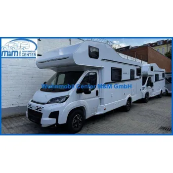 Автодом Weinsberg CaraHome, 2025, МКПП, пробег 10600 км