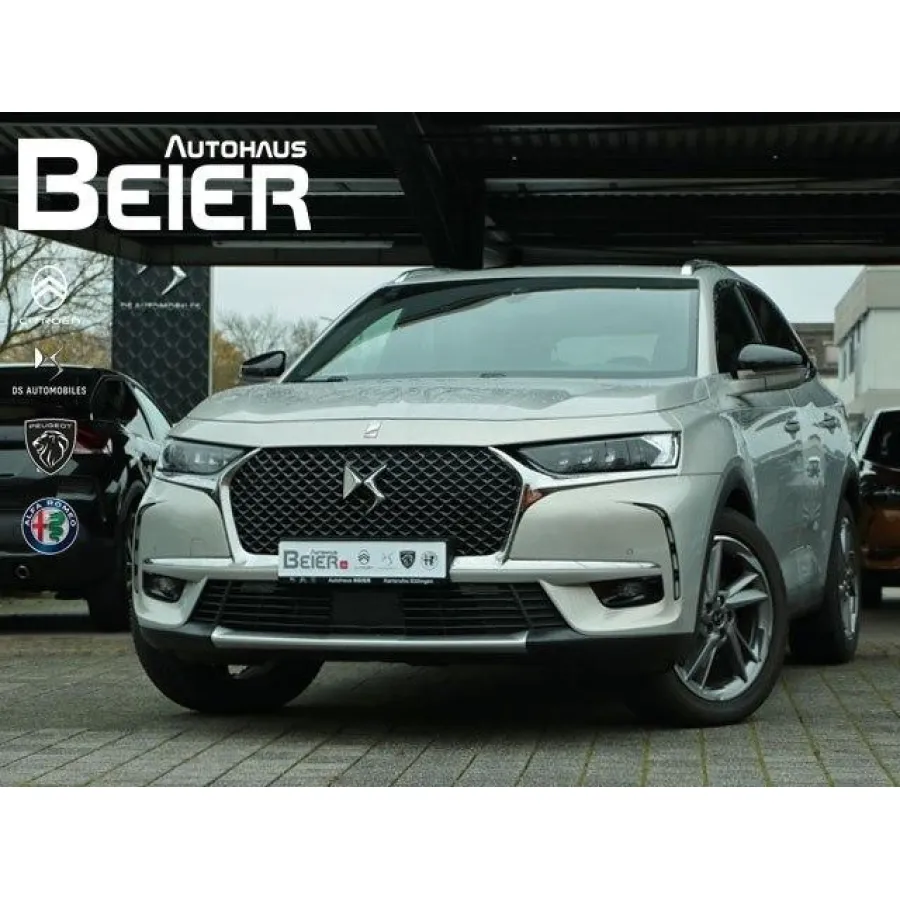 DS Automobiles, 2022, АКПП, пробег 23870 км