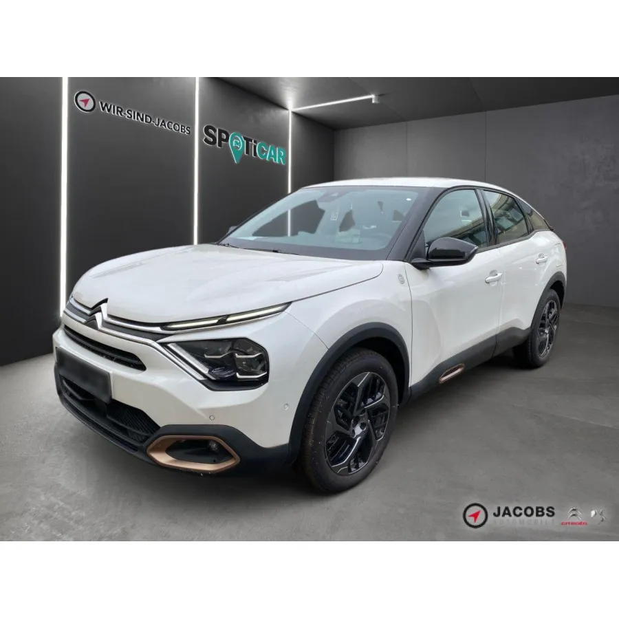 Citroën C4, 2023, МКПП, пробег 1111 км