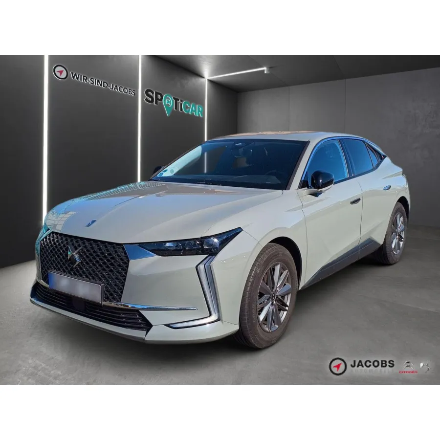 DS Automobiles, 2023, АКПП, пробег 9999 км