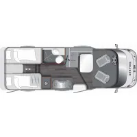 Автодом LMC Cruiser, 2025, МКПП, пробег 0 км