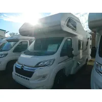 Автодом Hobby A, 2025, МКПП, пробег 11000 км