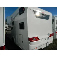 Автодом Hobby A, 2025, МКПП, пробег 11000 км