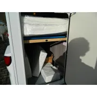 Автодом Hobby A, 2025, МКПП, пробег 11000 км