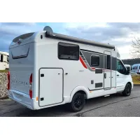 Автодом Bürstner Lineo, 2024, МКПП, пробег 45000 км