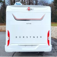 Автодом Bürstner Lineo, 2024, МКПП, пробег 45000 км