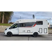 Автодом Bürstner Lineo, 2024, МКПП, пробег 45000 км