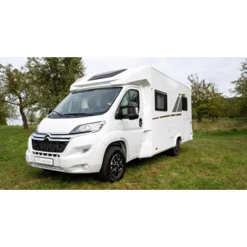 Автодом Mooveo Tei, 2024, МКПП, пробег 35061 км