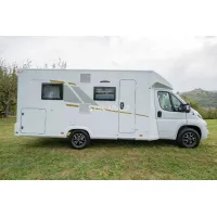 Автодом Mooveo Tei, 2024, МКПП, пробег 35061 км