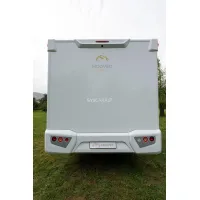 Автодом Mooveo Tei, 2024, МКПП, пробег 35061 км