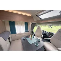 Автодом Mooveo Tei, 2024, МКПП, пробег 35061 км