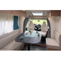 Автодом Mooveo Tei, 2024, МКПП, пробег 35061 км