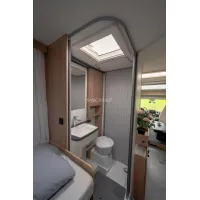 Автодом Mooveo Tei, 2024, МКПП, пробег 35061 км