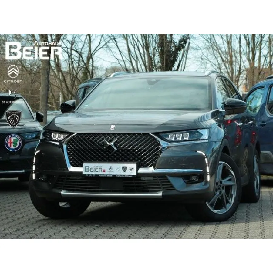 DS Automobiles, 2022, АКПП, пробег 31000 км
