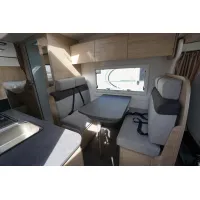 Автодом Chausson C727, 2024, МКПП, пробег 17049 км
