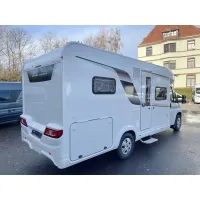 Автодом Hobby Optima, 2026, МКПП, пробег 1 км