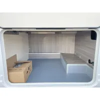 Автодом Hobby Optima, 2026, МКПП, пробег 1 км