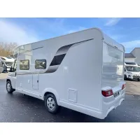 Автодом Hobby Optima, 2026, МКПП, пробег 1 км