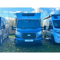 Автодом Carado Edition25, 2025, АКПП, пробег 26392 км